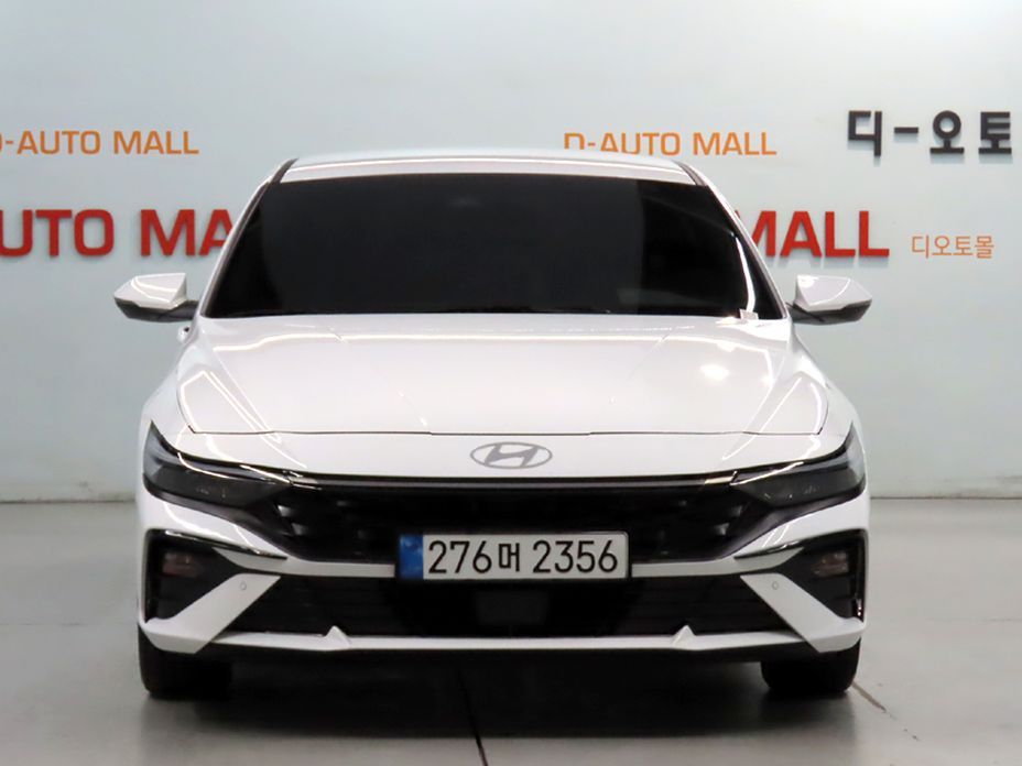 Hyundai AVANTE 2026