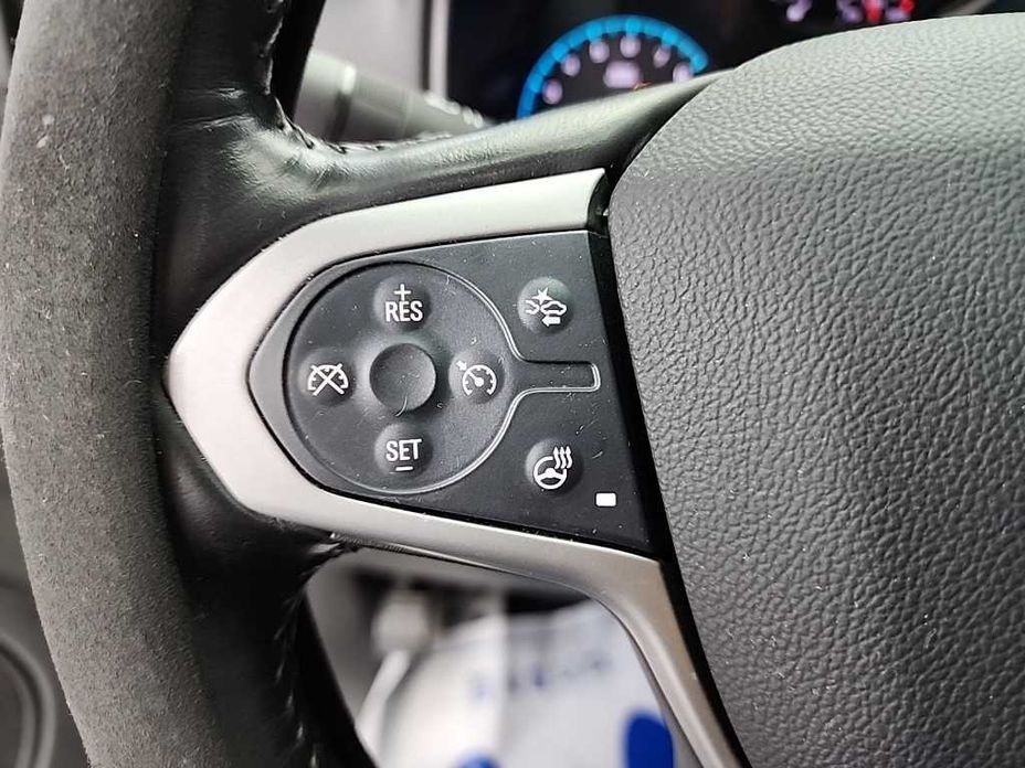 ChevroletGMDaewoo Colorado 2020