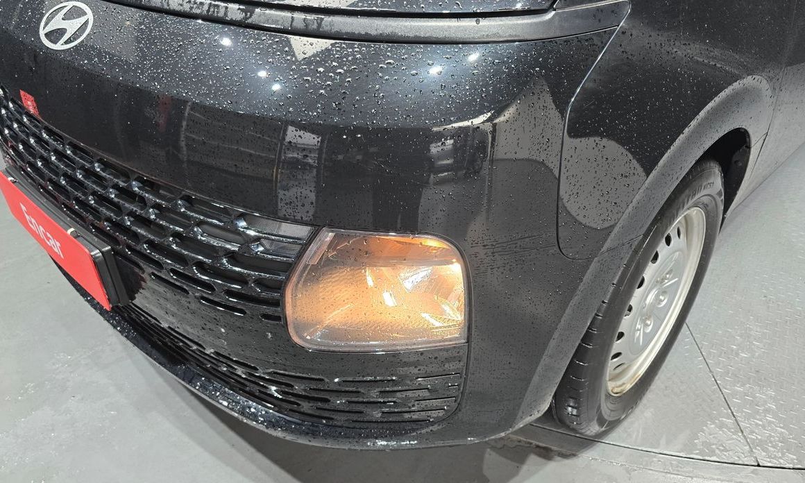 Hyundai Staria 2025