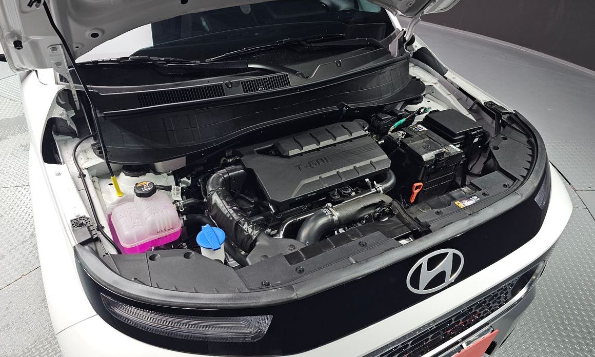 Hyundai Casper 2026