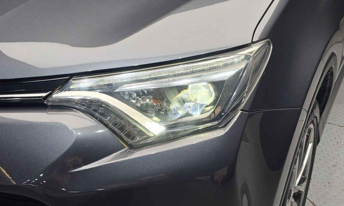 Toyota RAV4 2018