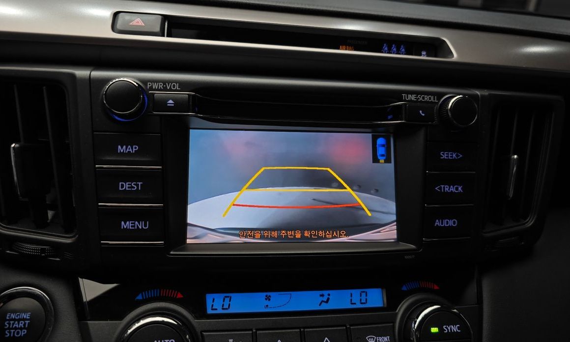 Toyota RAV4 2018