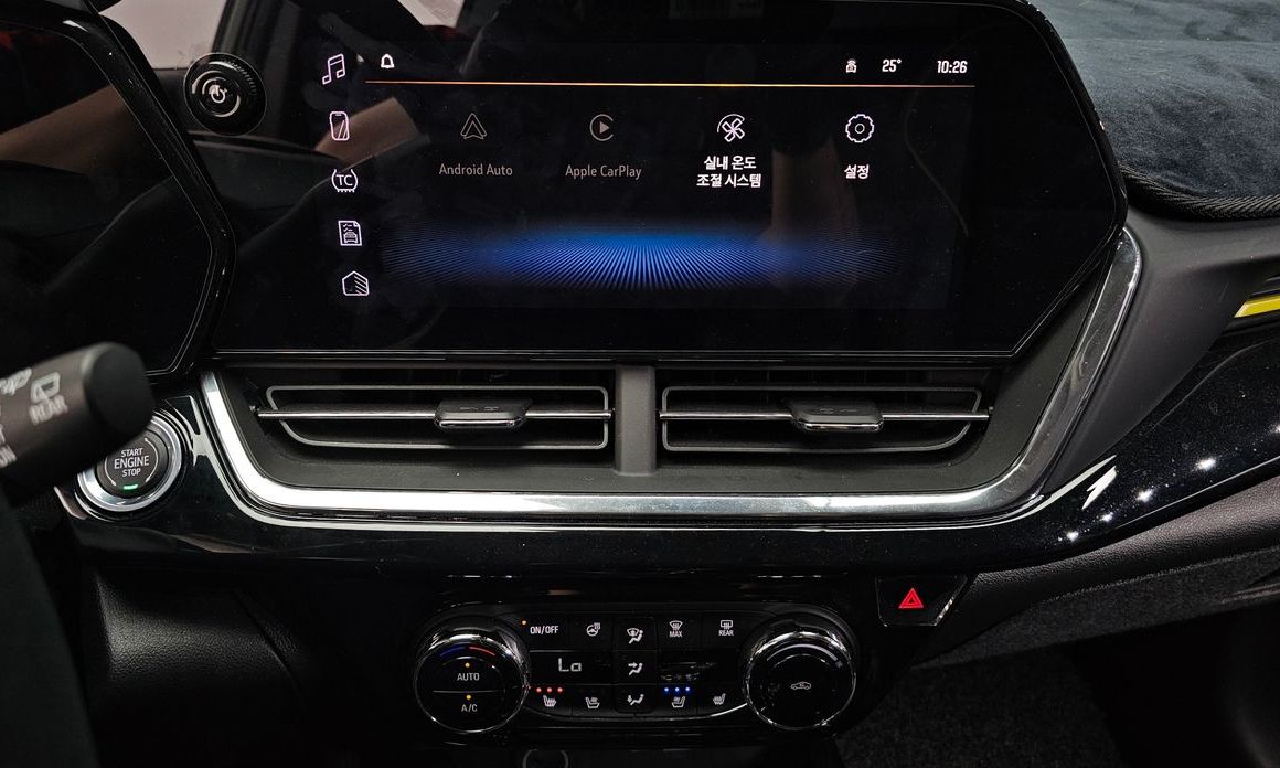 ChevroletGMDaewoo Trax 2025