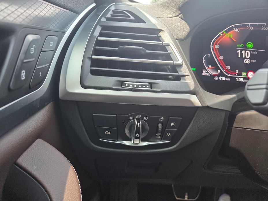 BMW X4 2025