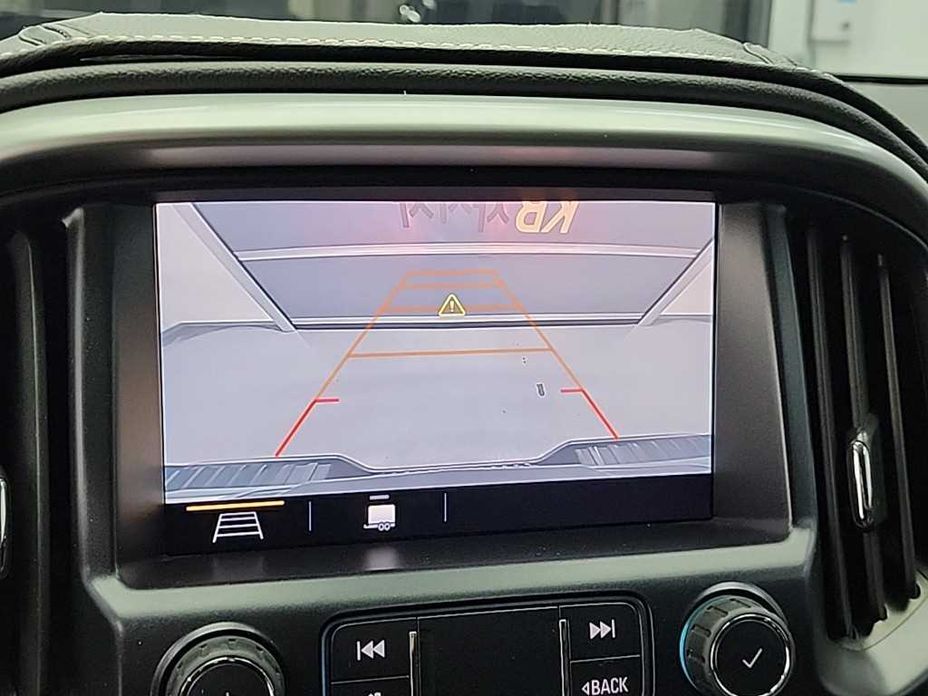 ChevroletGMDaewoo Colorado 2020