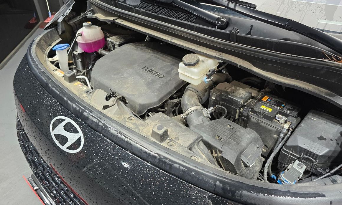 Hyundai Staria 2025