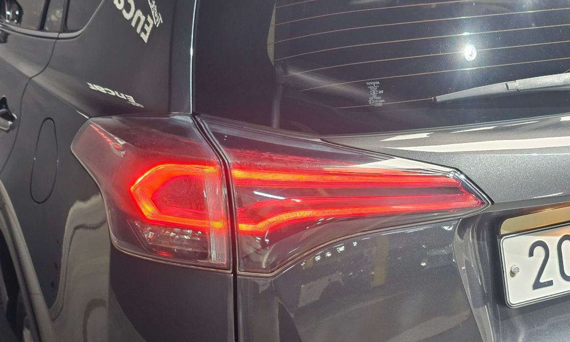 Toyota RAV4 2018