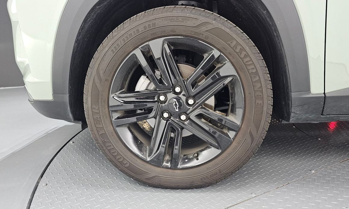 ChevroletGMDaewoo Trax 2025