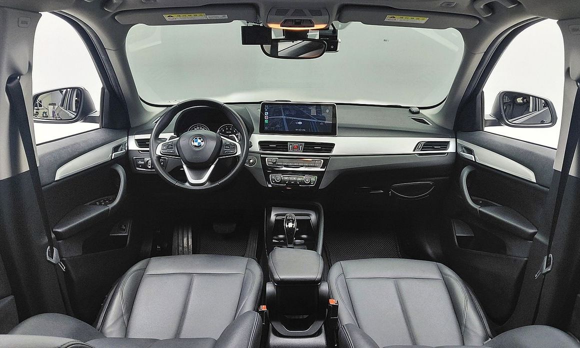 BMW X1 2020
