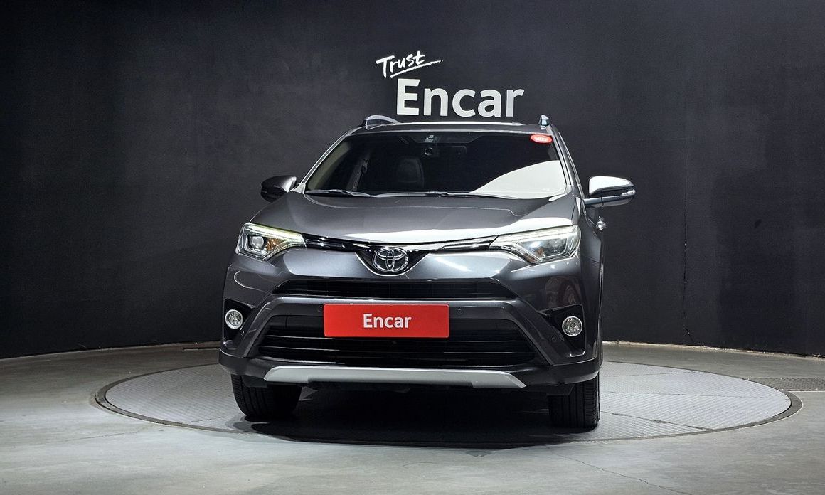 Toyota RAV4 2018
