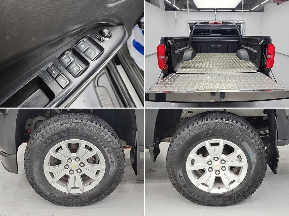 ChevroletGMDaewoo Colorado 2020
