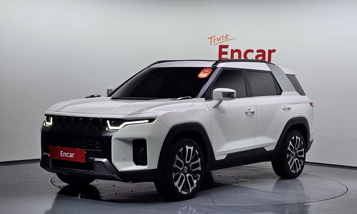 KG_Mobility_Ssangyong Torres 2023
