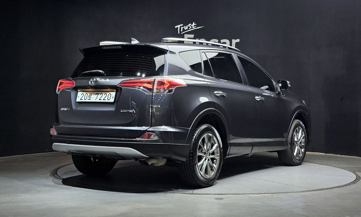 Toyota RAV4 2018