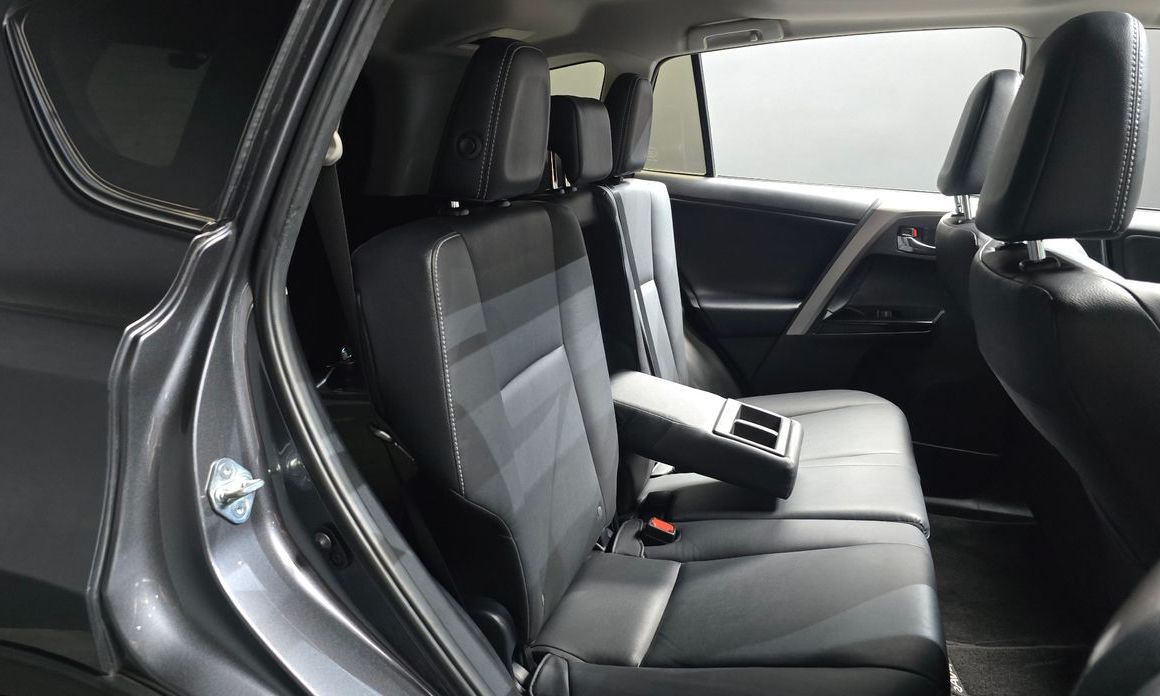 Toyota RAV4 2018