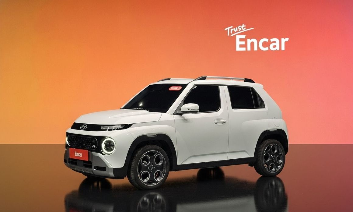 Hyundai Casper 2026