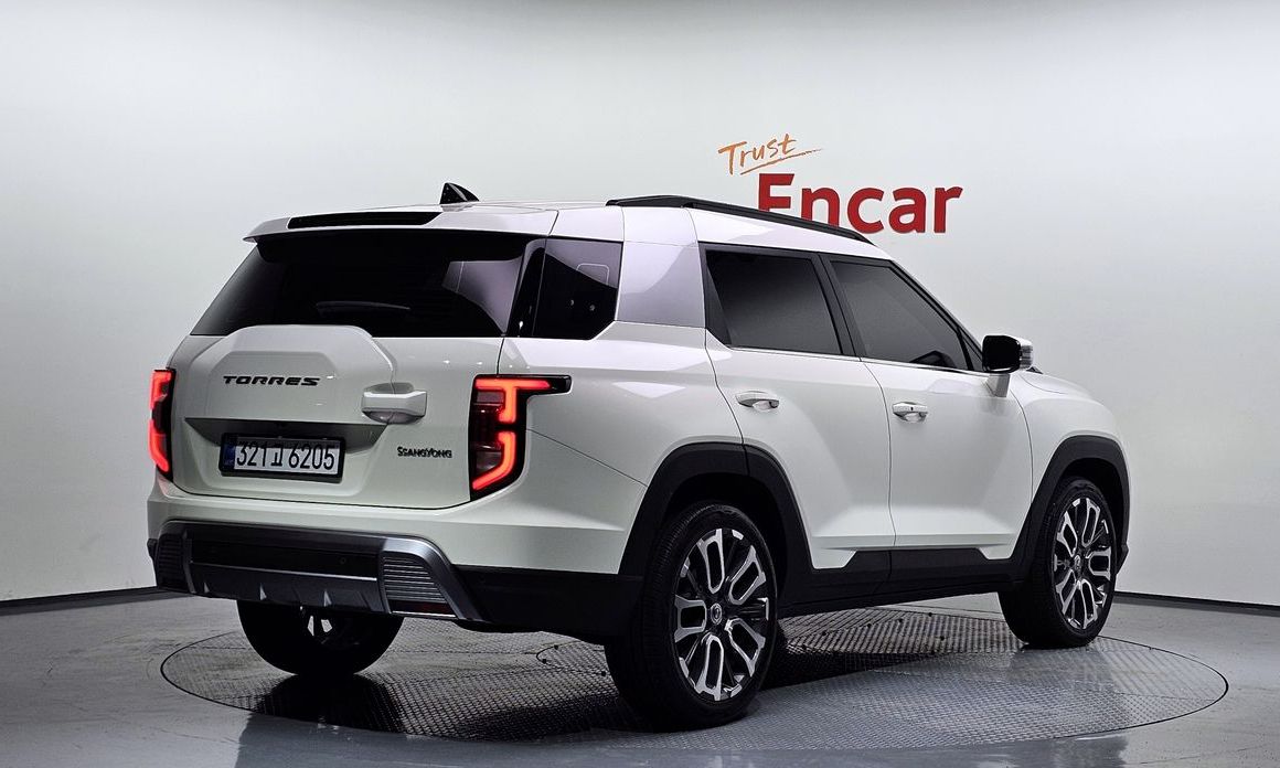 KG_Mobility_Ssangyong Torres 2023