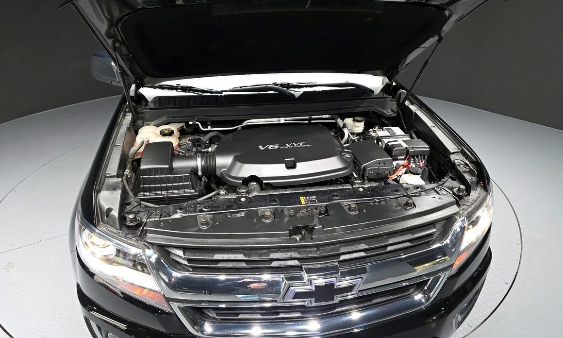 ChevroletGMDaewoo Colorado 2020