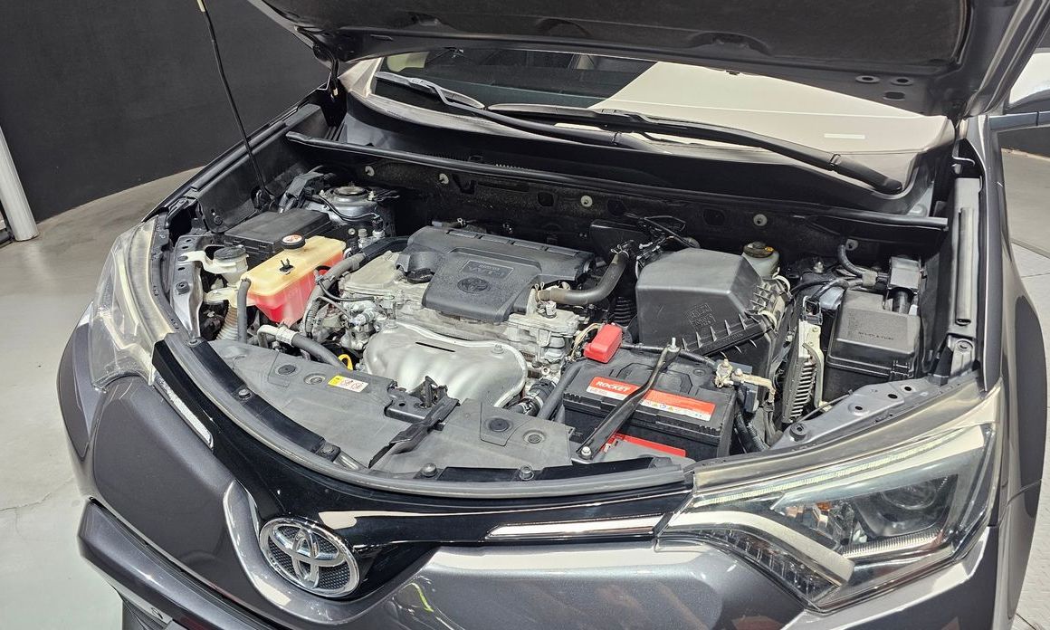 Toyota RAV4 2018