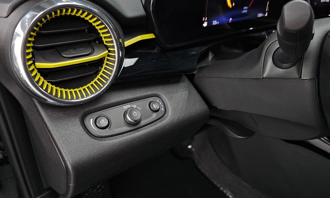 ChevroletGMDaewoo Trax 2025