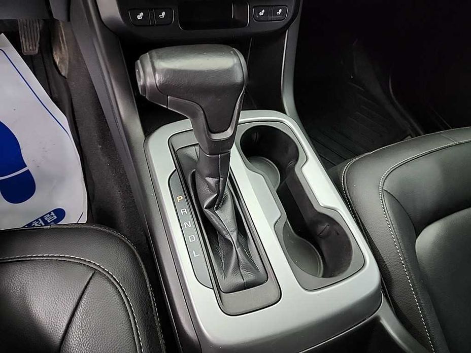 ChevroletGMDaewoo Colorado 2020