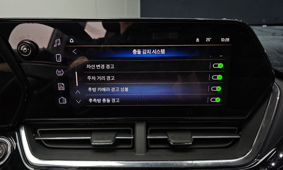 ChevroletGMDaewoo Trax 2025