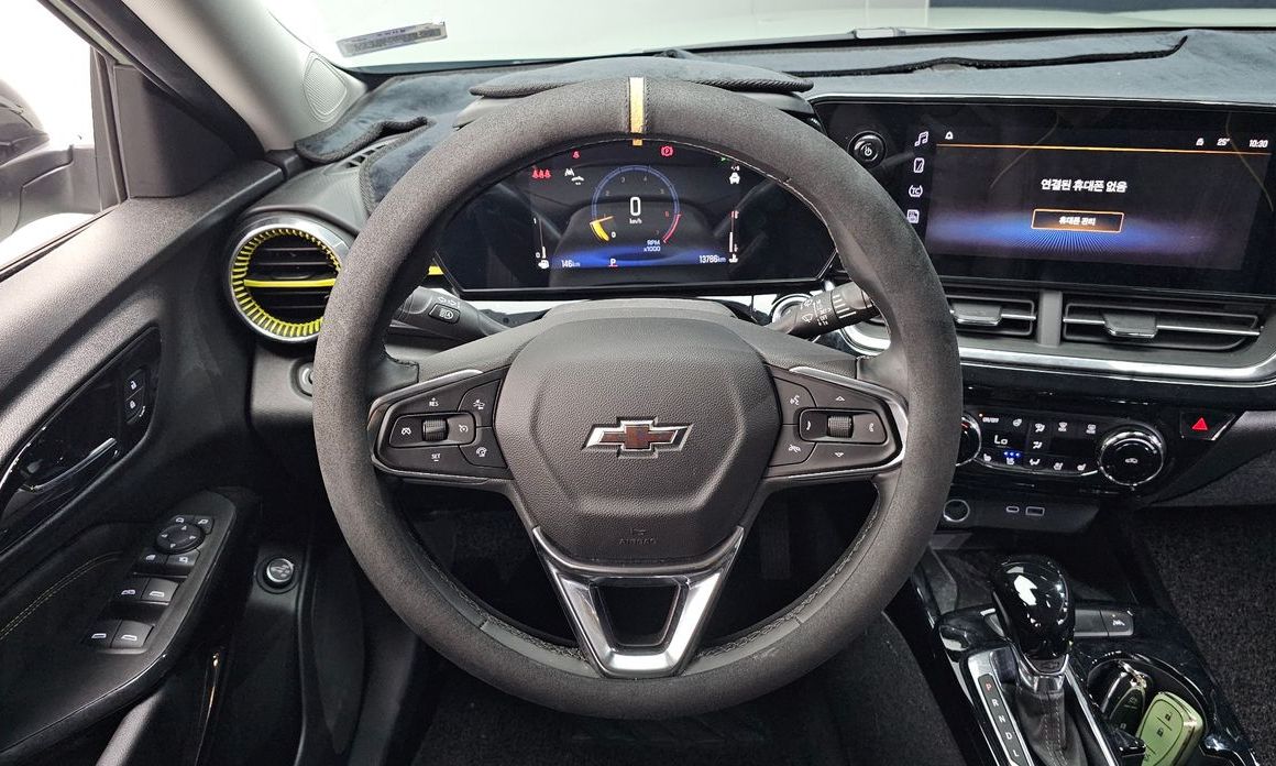 ChevroletGMDaewoo Trax 2025