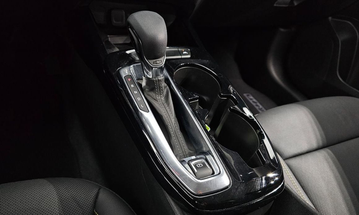 ChevroletGMDaewoo Trax 2025