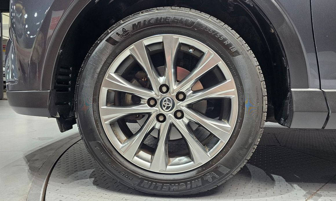 Toyota RAV4 2018