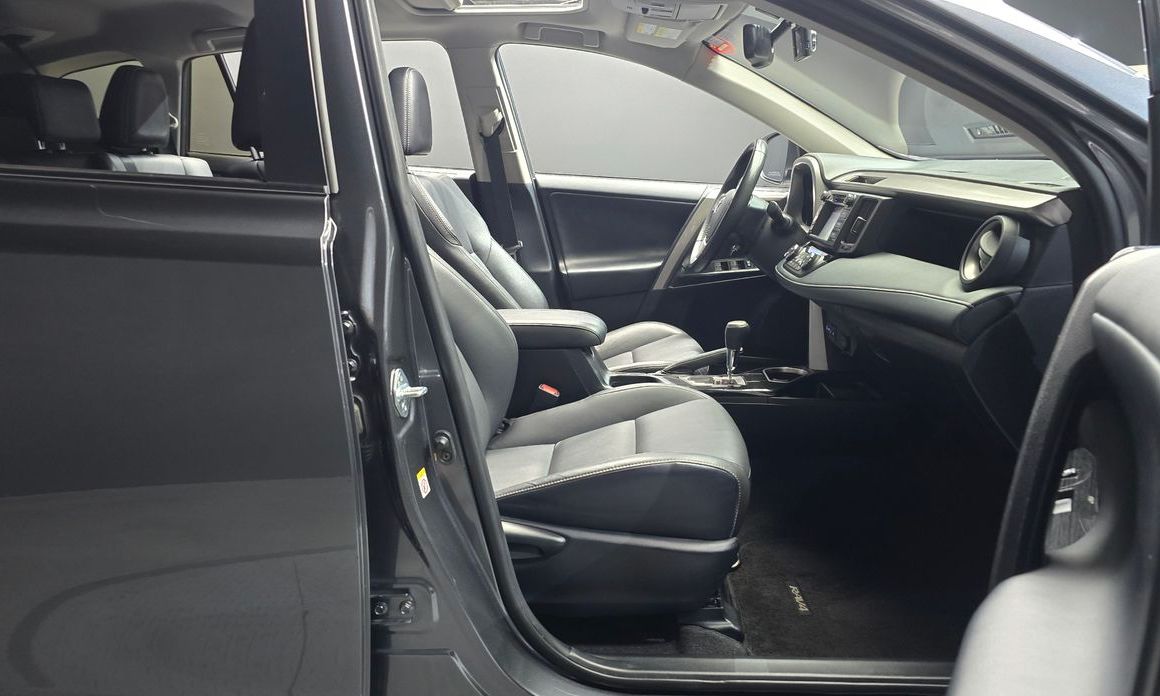 Toyota RAV4 2018