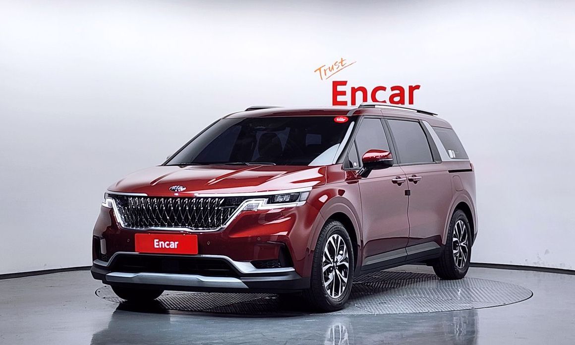 Kia Canival 2021