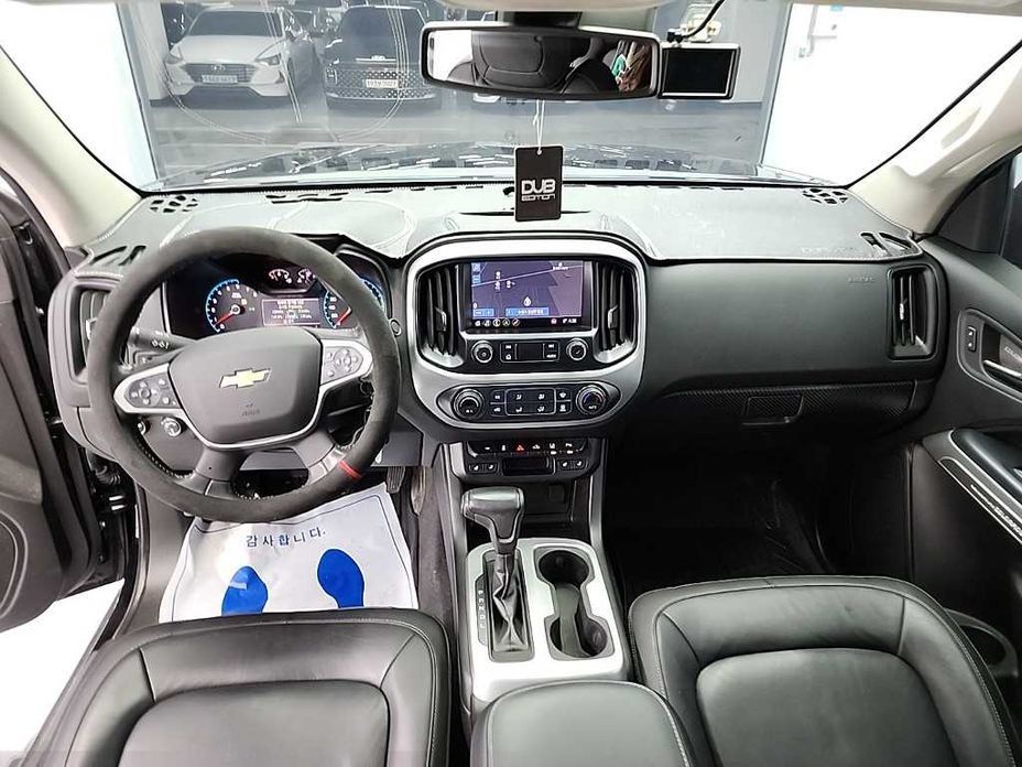 ChevroletGMDaewoo Colorado 2020