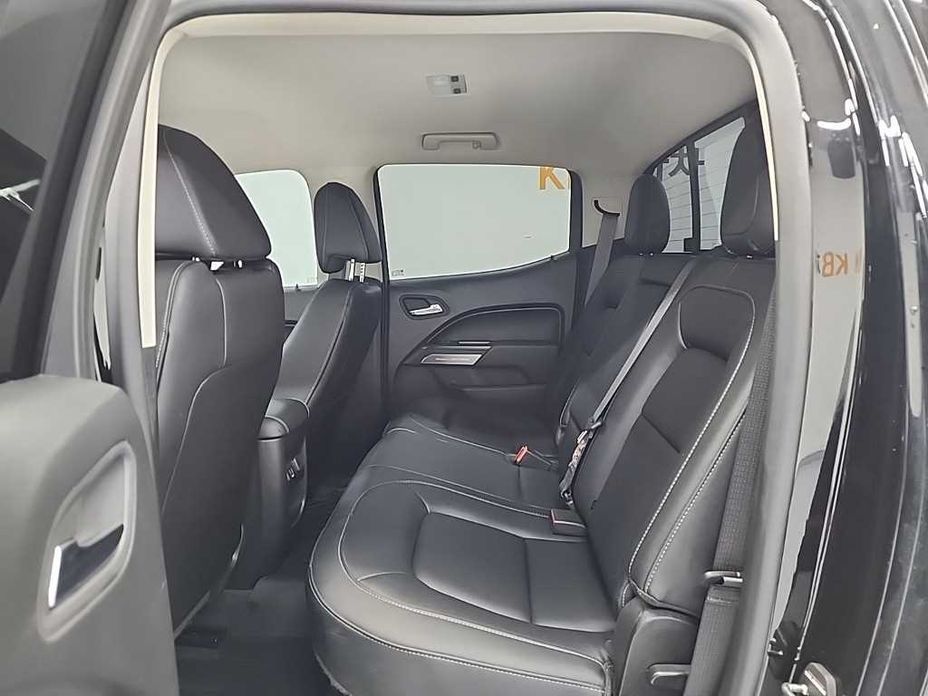 ChevroletGMDaewoo Colorado 2020