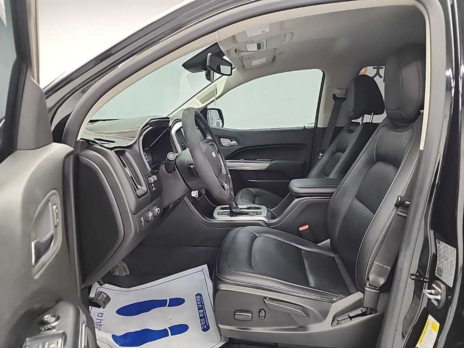 ChevroletGMDaewoo Colorado 2020