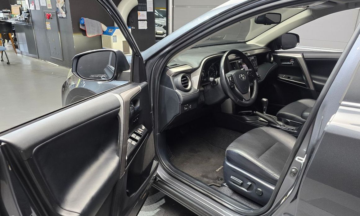 Toyota RAV4 2018