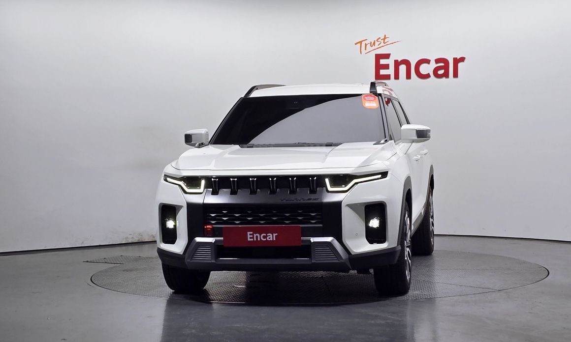 KG_Mobility_Ssangyong Torres 2023