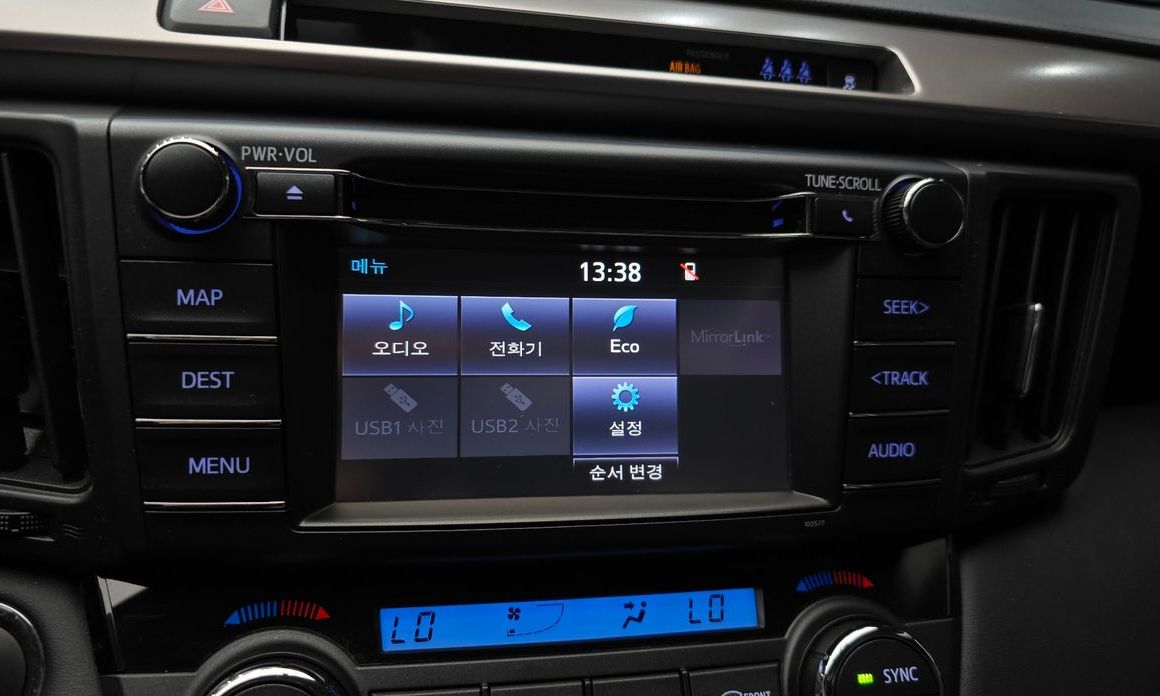Toyota RAV4 2018