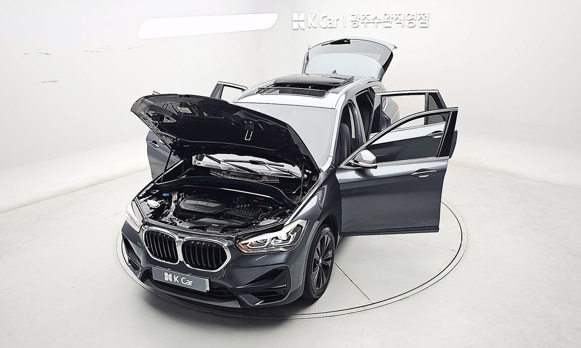BMW X1 2020