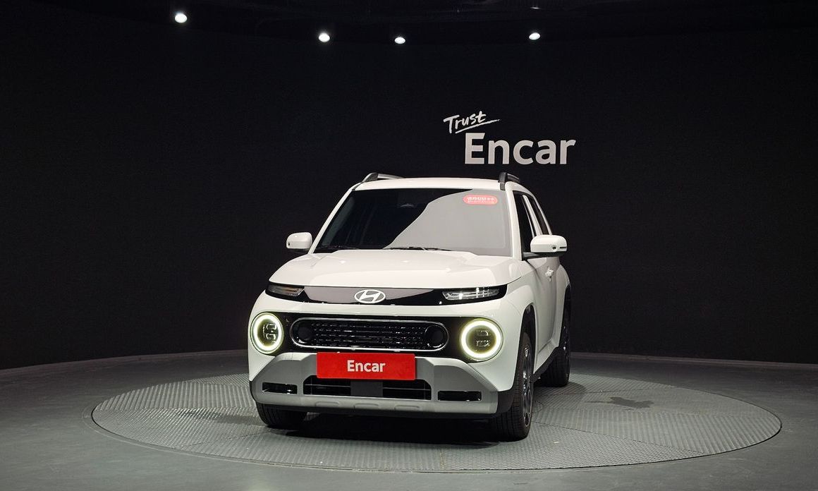 Hyundai Casper 2026