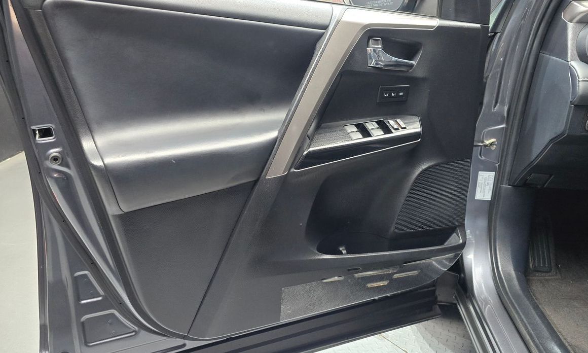 Toyota RAV4 2018