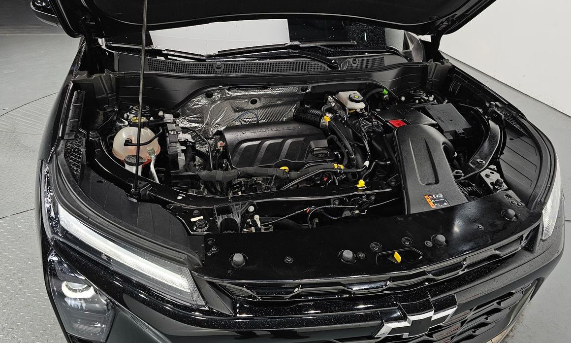 ChevroletGMDaewoo Trax 2025