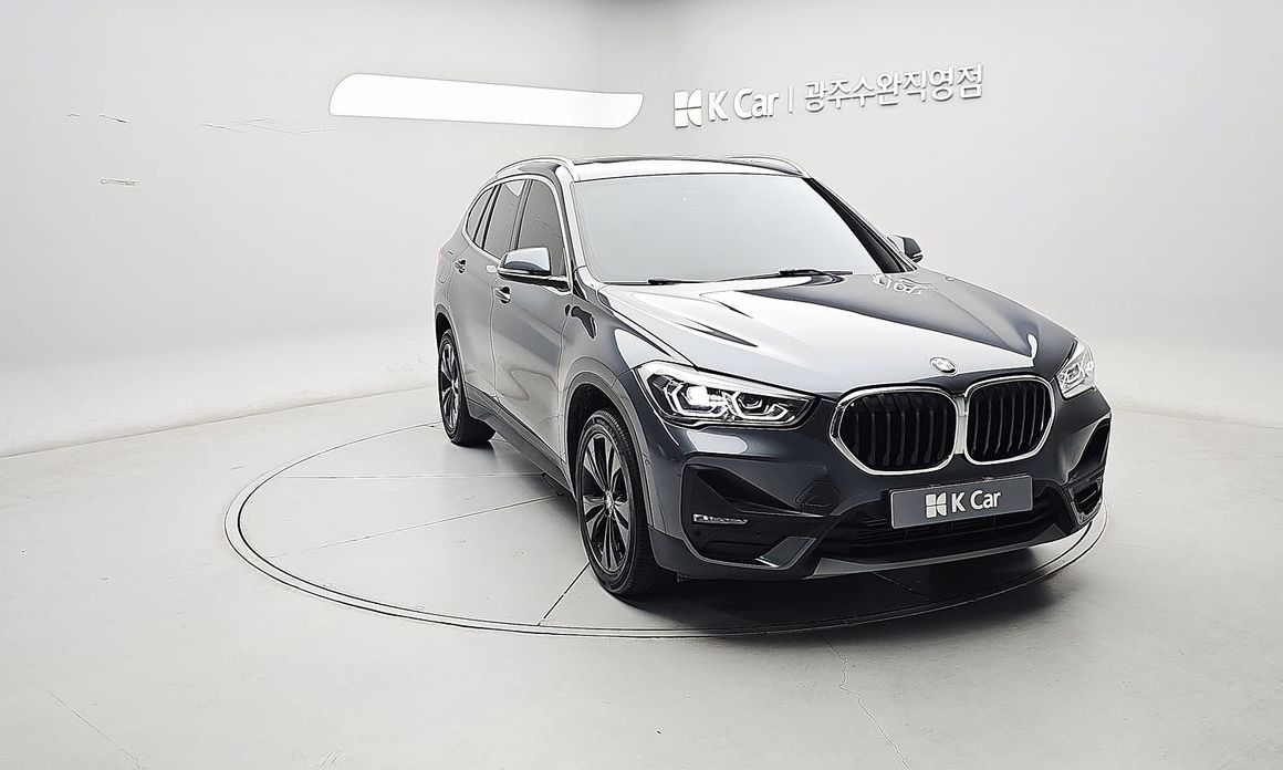 BMW X1 2020