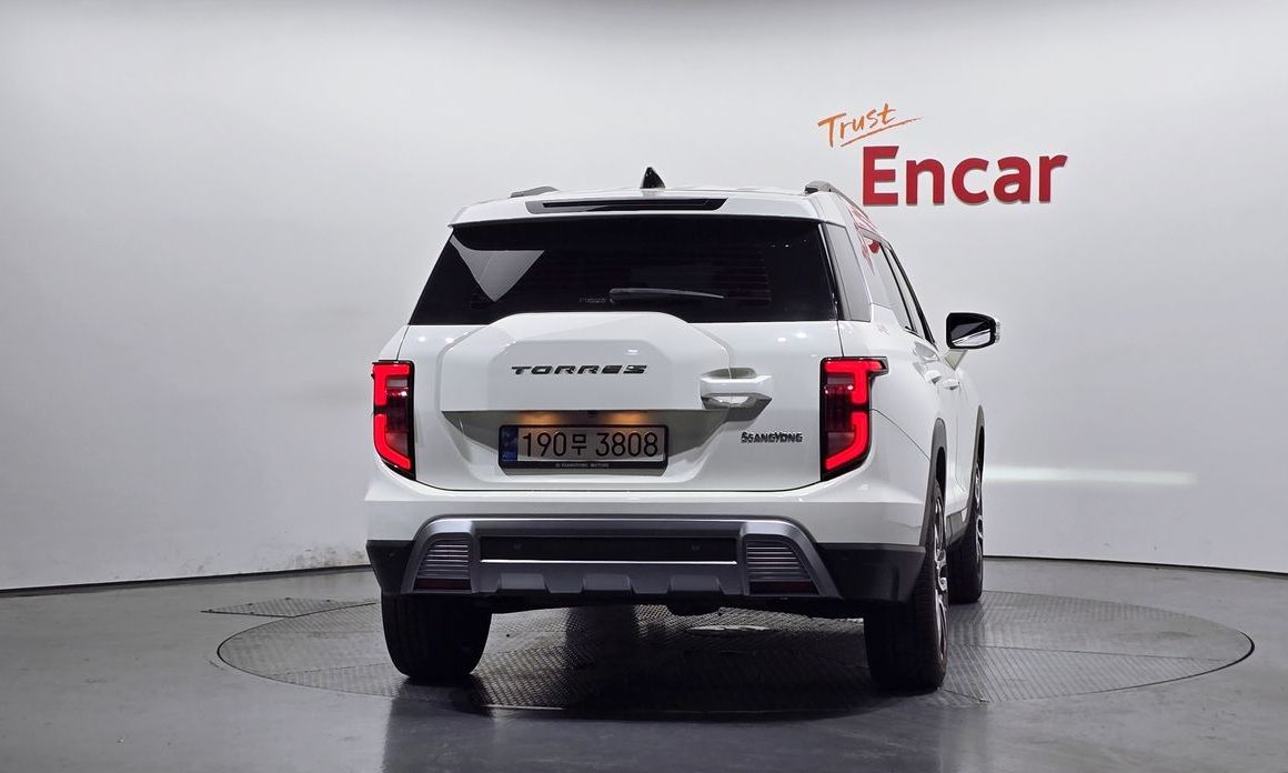 KG_Mobility_Ssangyong Torres 2023