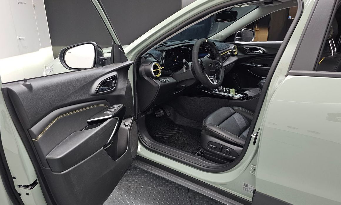 ChevroletGMDaewoo Trax 2025