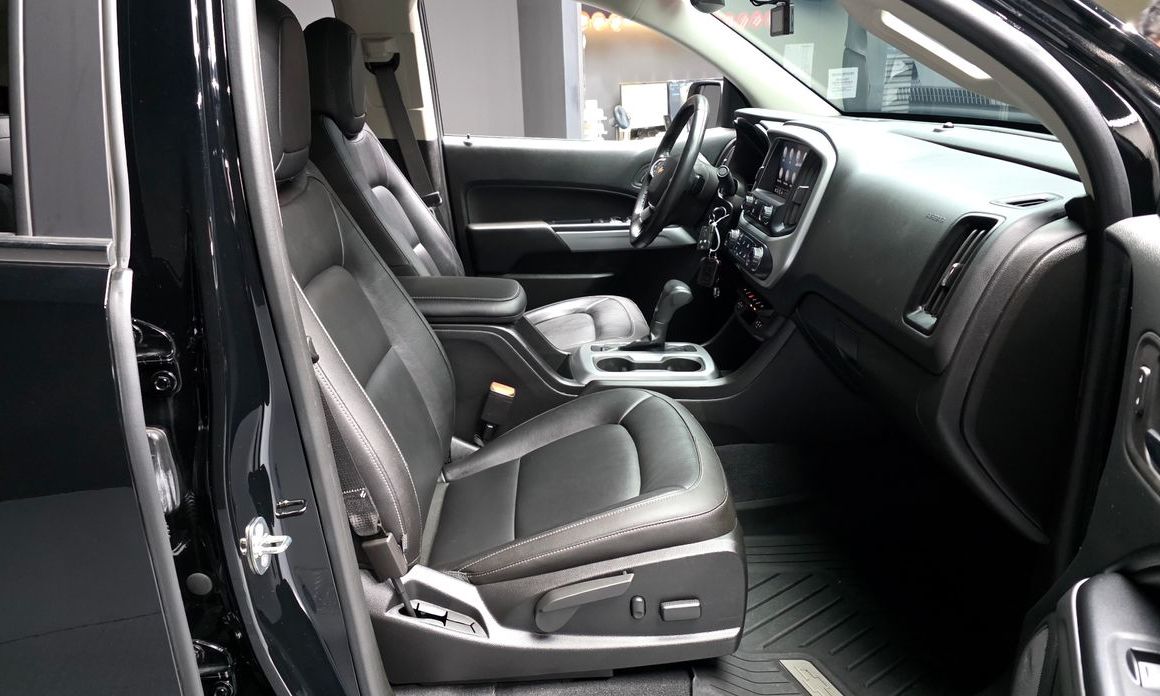 ChevroletGMDaewoo Colorado 2020