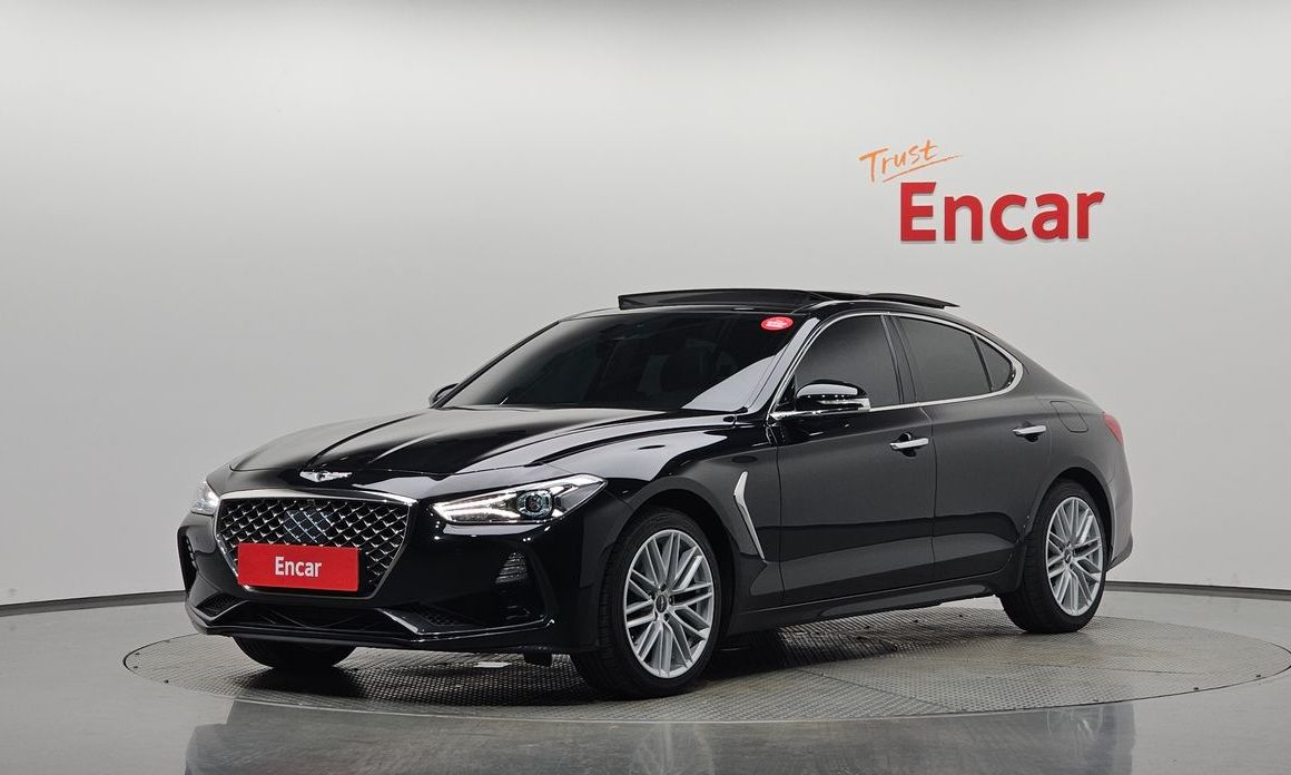 Genesis G70 2019