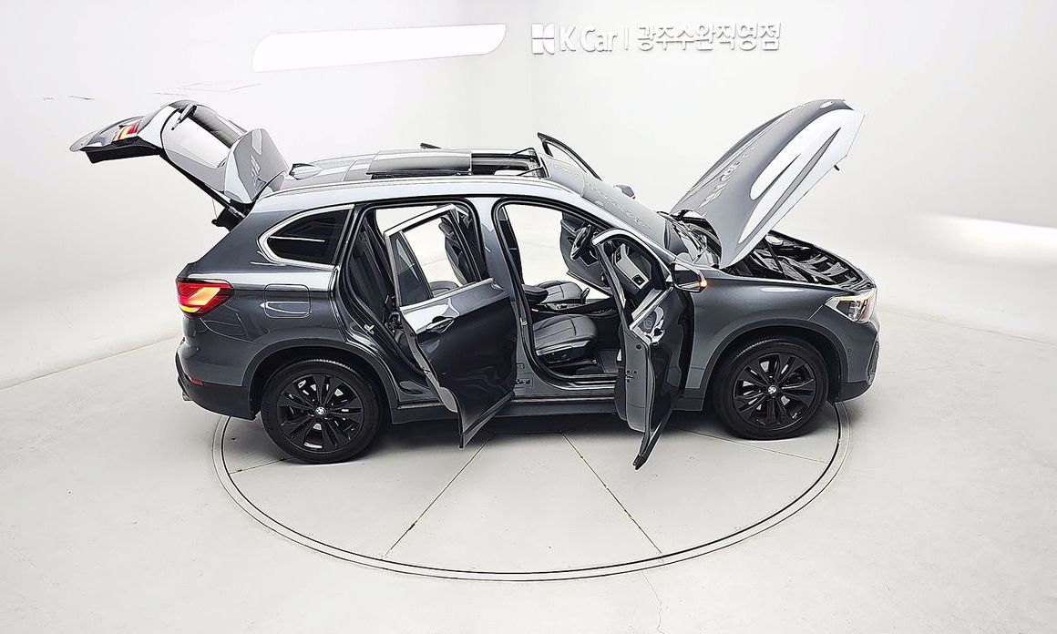 BMW X1 2020