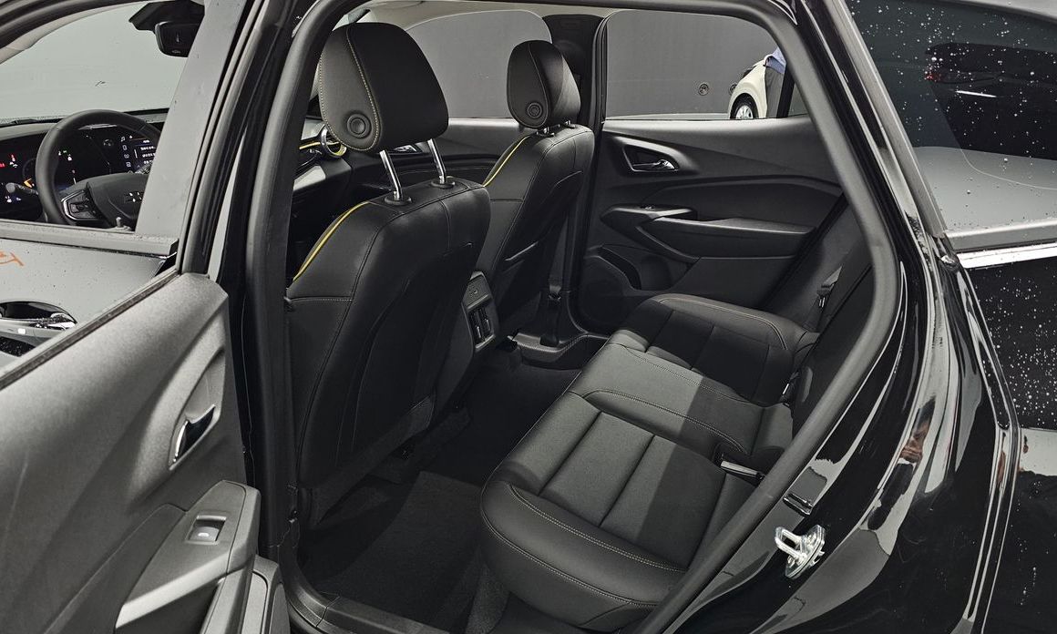 ChevroletGMDaewoo Trax 2025