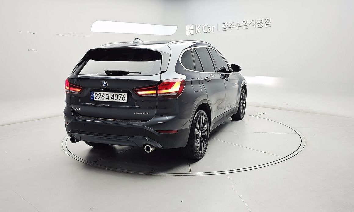 BMW X1 2020