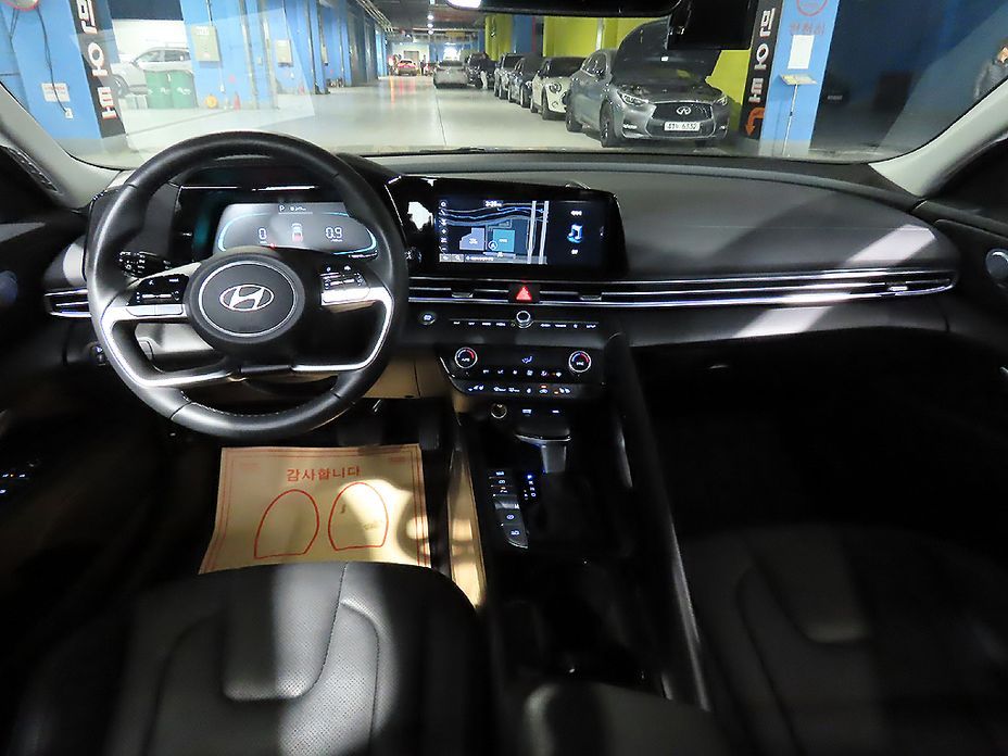 Hyundai AVANTE 2026