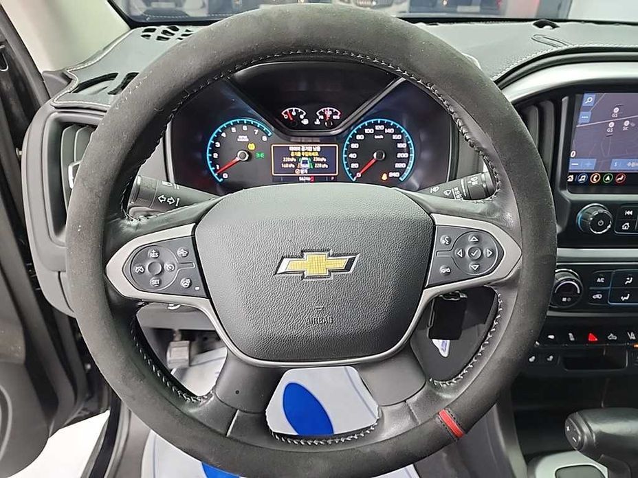 ChevroletGMDaewoo Colorado 2020